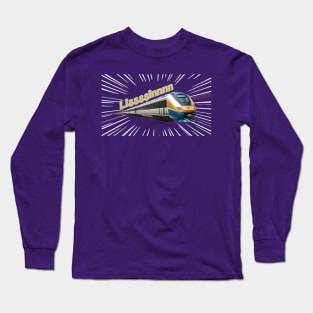 Lirr mta Long Sleeve T-Shirt